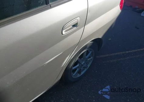 2001 Toyota Prius из США, поврежденный, VIN JT2BK12U610021924